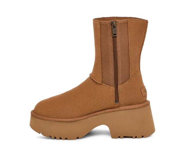 UGG Classic Twin Seam New Heights 1158313 Chestnut - Dealorys
