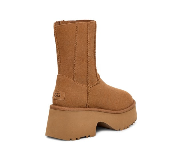 UGG Classic Twin Seam New Heights 1158313 Chestnut - Dealorys