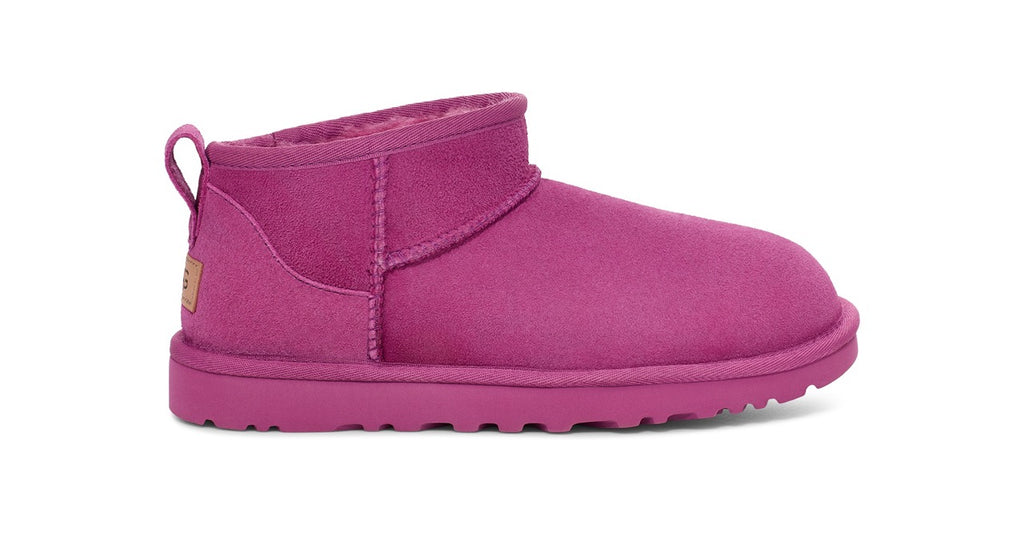 UGG Classic Ultra Mini 1116109 Mangosteen - Dealorys
