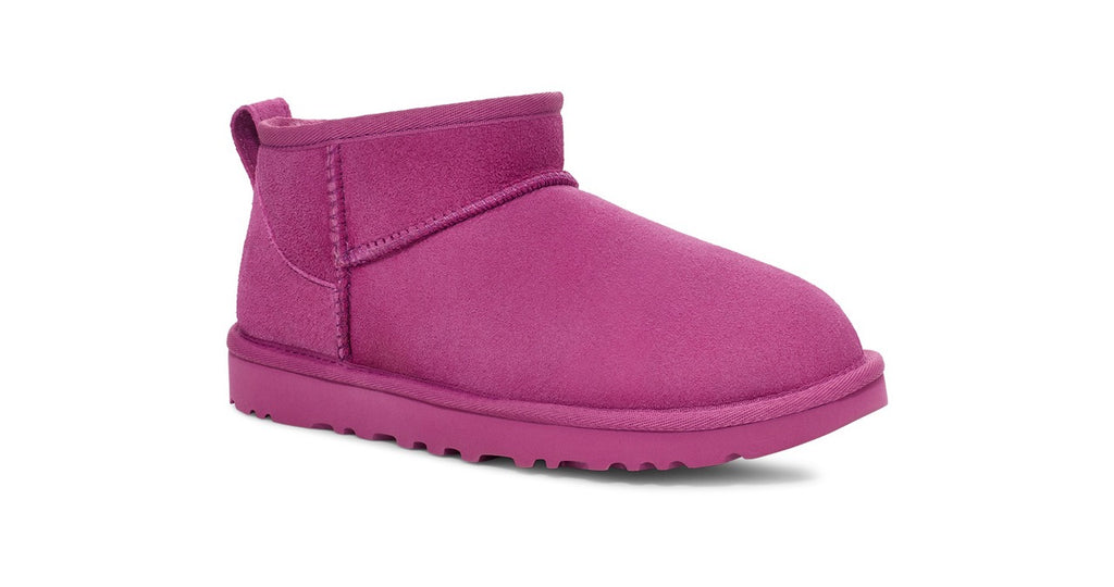 UGG Classic Ultra Mini 1116109 Mangosteen - Dealorys