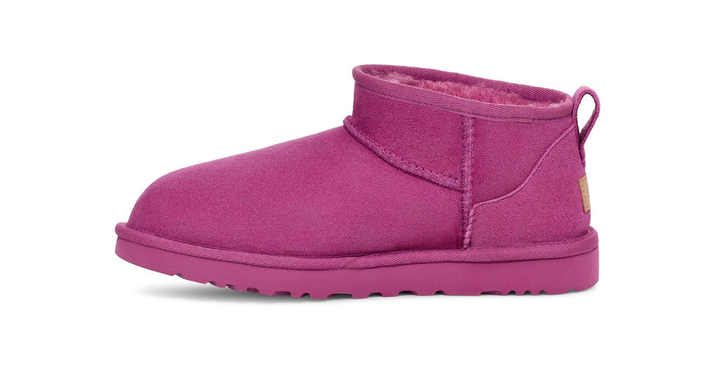 UGG Classic Ultra Mini 1116109 Mangosteen - Dealorys