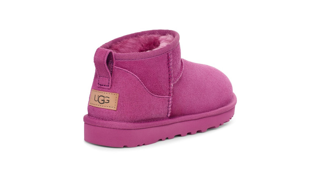 UGG Classic Ultra Mini 1116109 Mangosteen - Dealorys