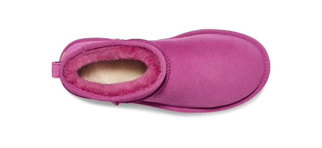 UGG Classic Ultra Mini 1116109 Mangosteen - Dealorys