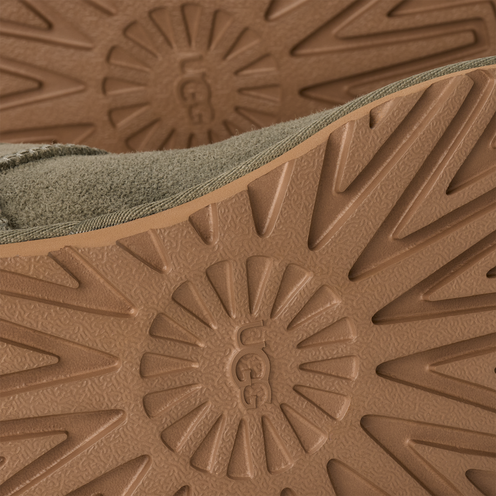 UGG Classic Ultra Mini 1116109 Moss Green/Amphora - Dealorys