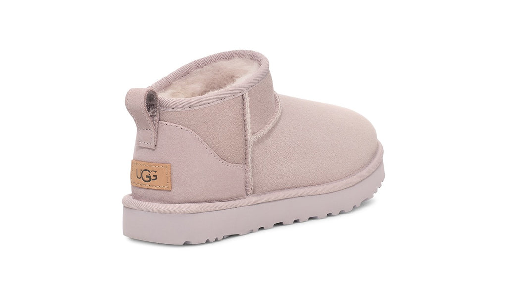 UGG Classic Ultra Mini 1116109 Pale Smoke - Dealorys