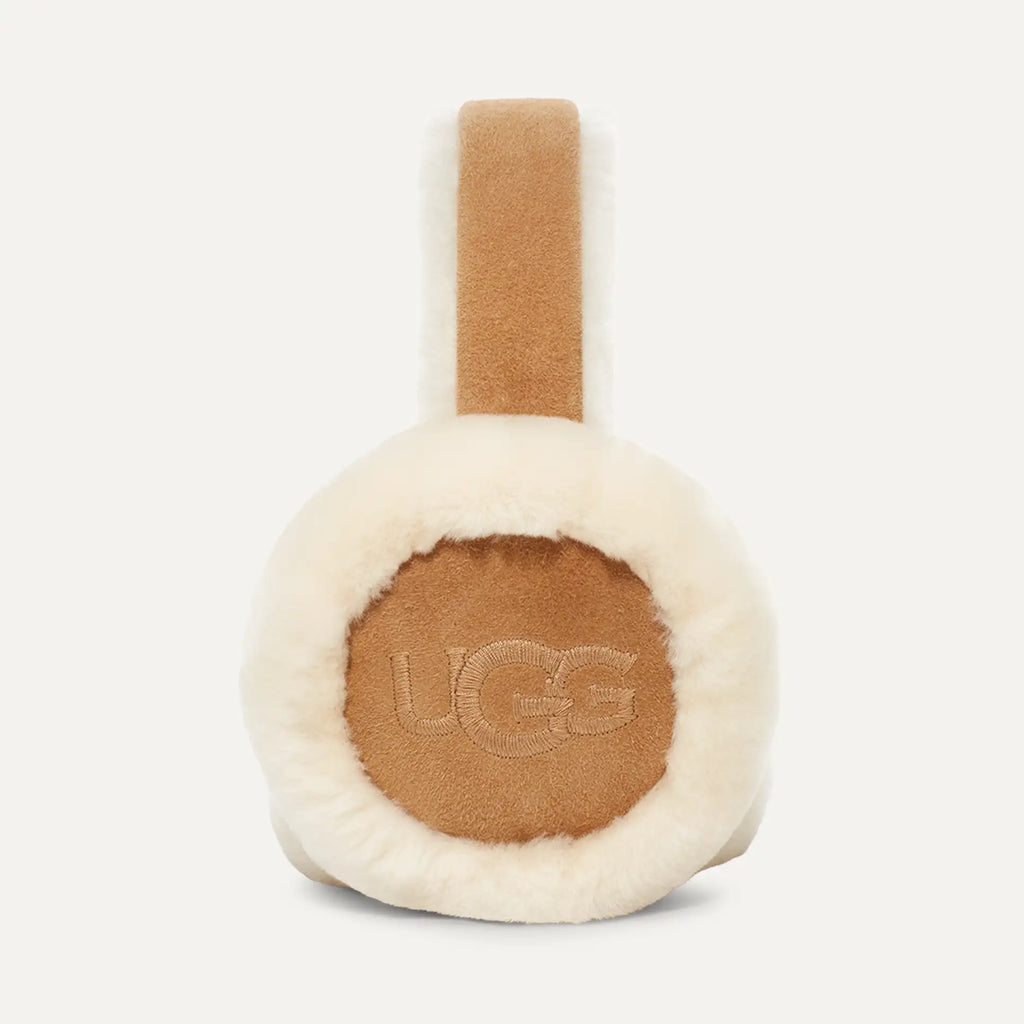 UGG Embroidery Earmuff 20955 - Dealorys