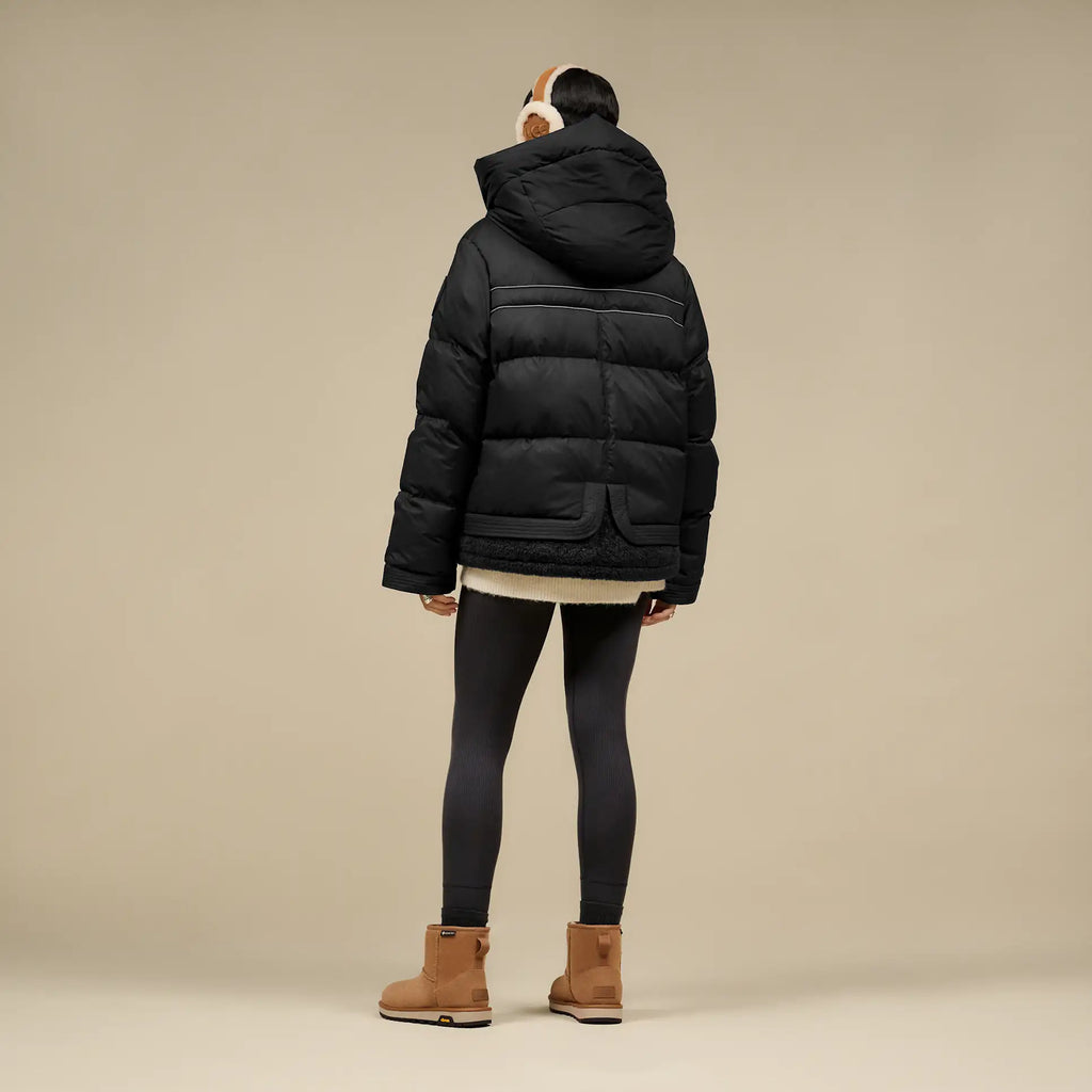 UGG Embroidery Earmuff 20955 - Dealorys
