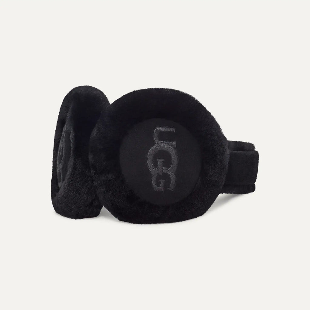 UGG Embroidery Earmuff 20955 - Dealorys