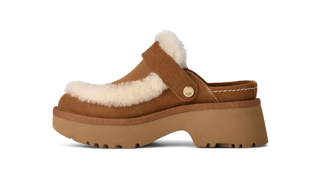 UGG Esmee Clog 1173331 Chestnut - Dealorys