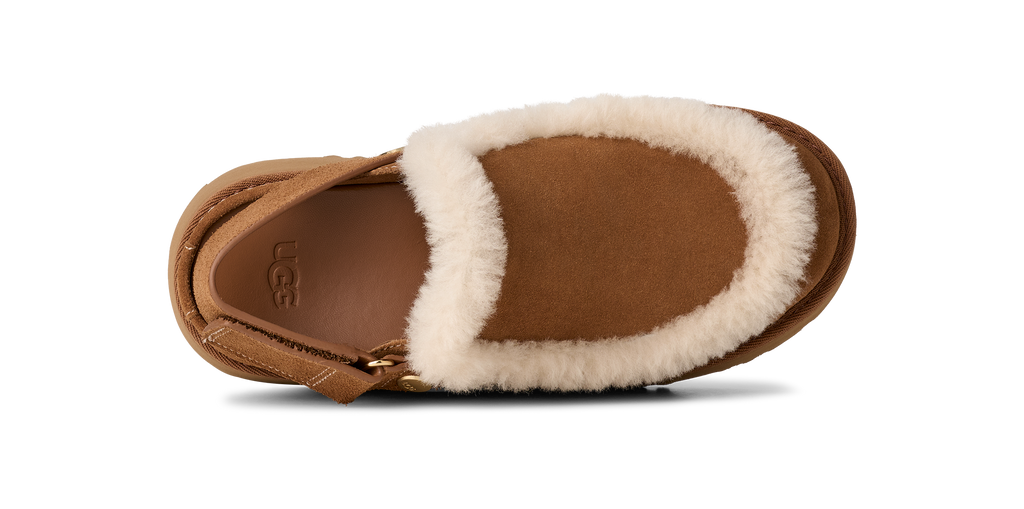 UGG Esmee Clog 1173331 Chestnut - Dealorys