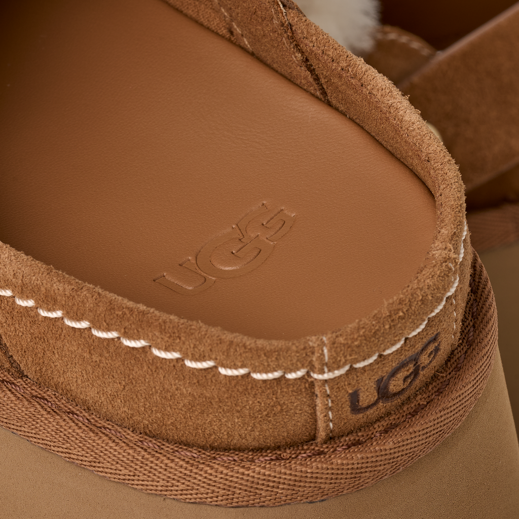 UGG Esmee Clog 1173331 Chestnut - Dealorys