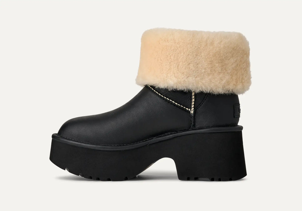 UGG Esmee Leather 1172590 Black - Dealorys
