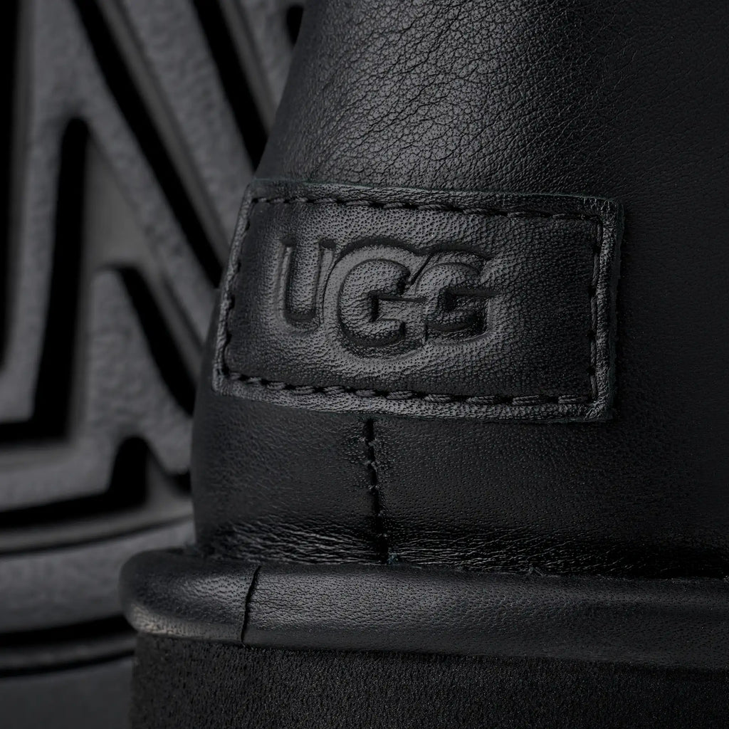 UGG Esmee Leather 1172590 Black - Dealorys