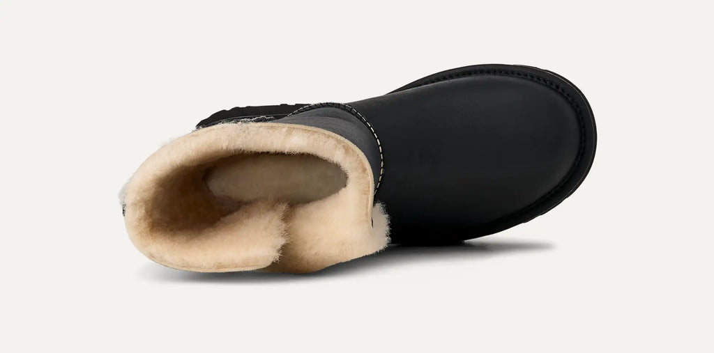 UGG Esmee Leather 1172590 Black - Dealorys