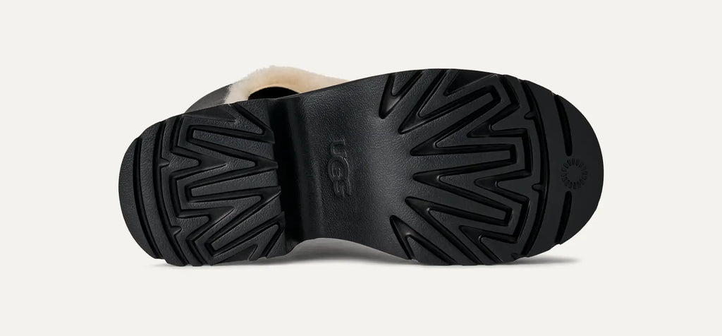 UGG Esmee Leather 1172590 Black - Dealorys