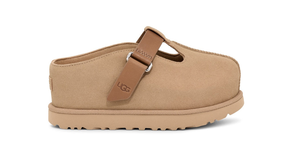 UGG Goldenstar Hi Clog 1167550 Sand - Dealorys