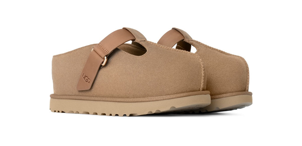 UGG Goldenstar Hi Clog 1167550 Sand - Dealorys