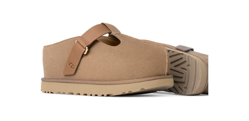 UGG Goldenstar Hi Clog 1167550 Sand - Dealorys