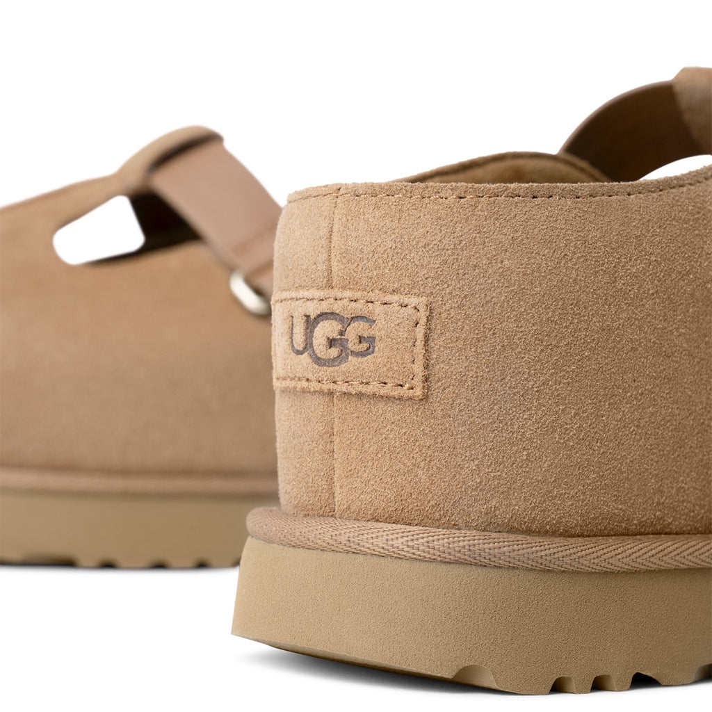 UGG Goldenstar Hi Clog 1167550 Sand - Dealorys
