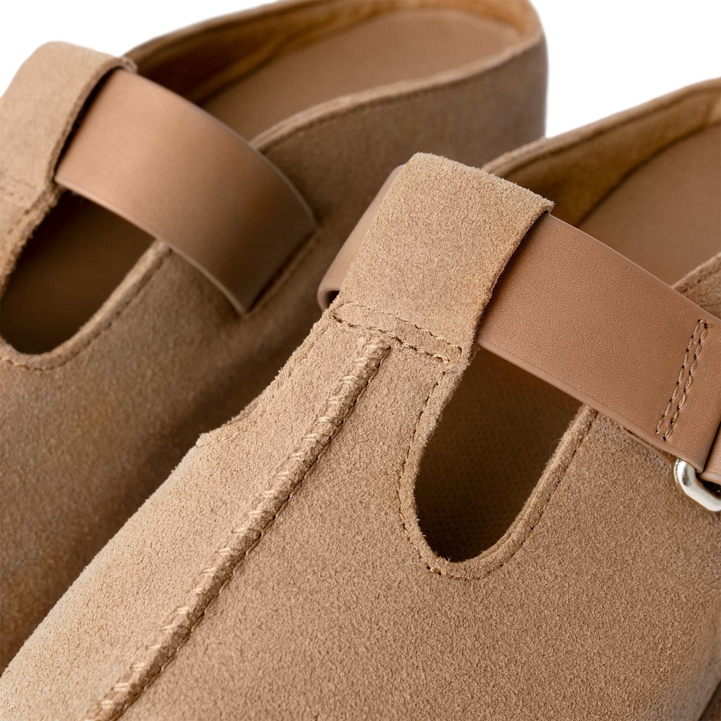 UGG Goldenstar Hi Clog 1167550 Sand - Dealorys