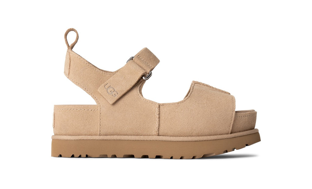 UGG Goldenstar Hi 1167356 Sand - Dealorys