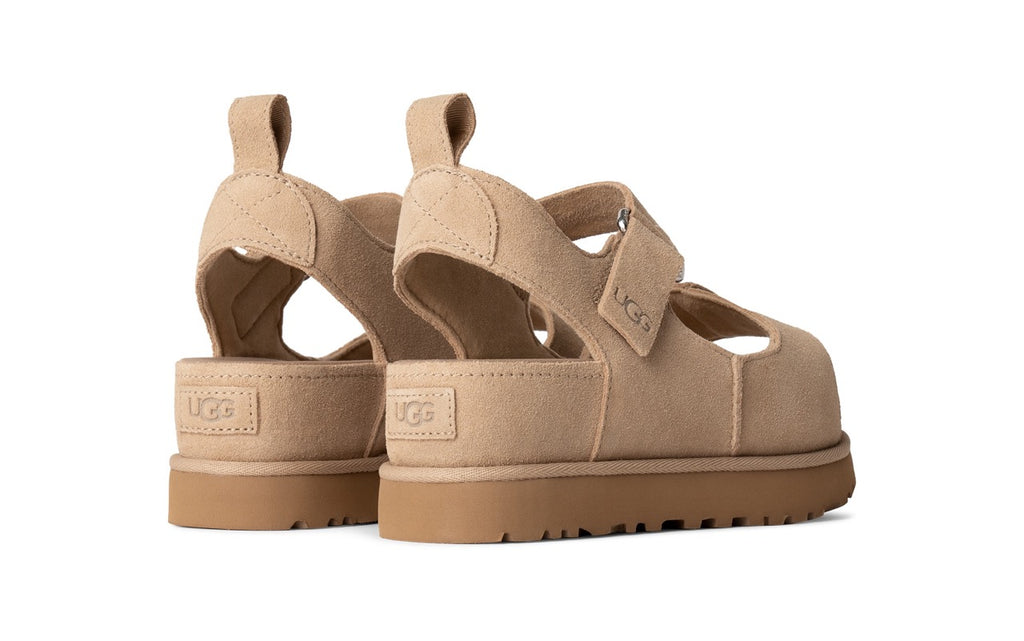 UGG Goldenstar Hi 1167356 Sand - Dealorys