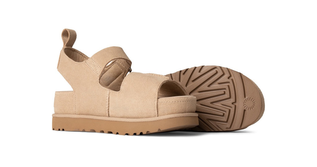 UGG Goldenstar Hi 1167356 Sand - Dealorys