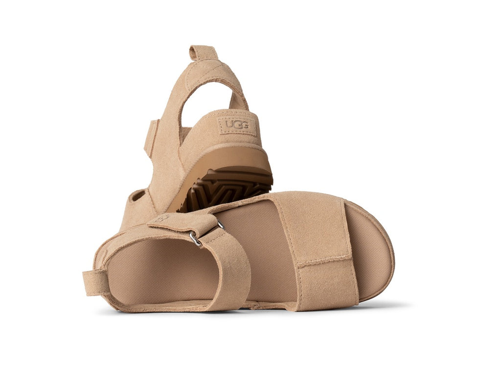 UGG Goldenstar Hi 1167356 Sand - Dealorys