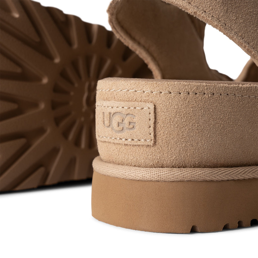 UGG Goldenstar Hi 1167356 Sand - Dealorys