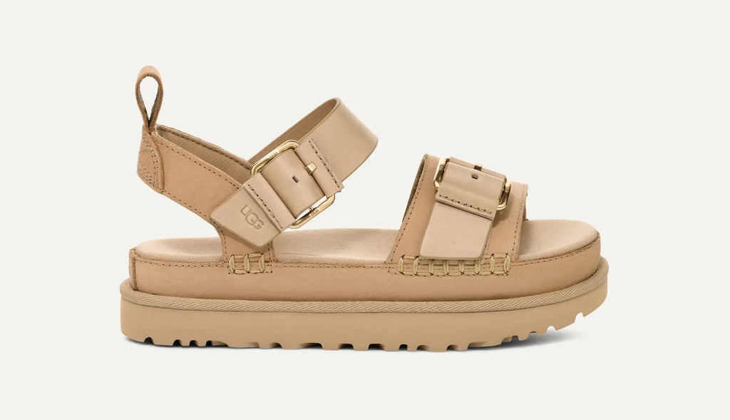 UGG Goldenstar Villa 1167392 Mustard Seed - Dealorys