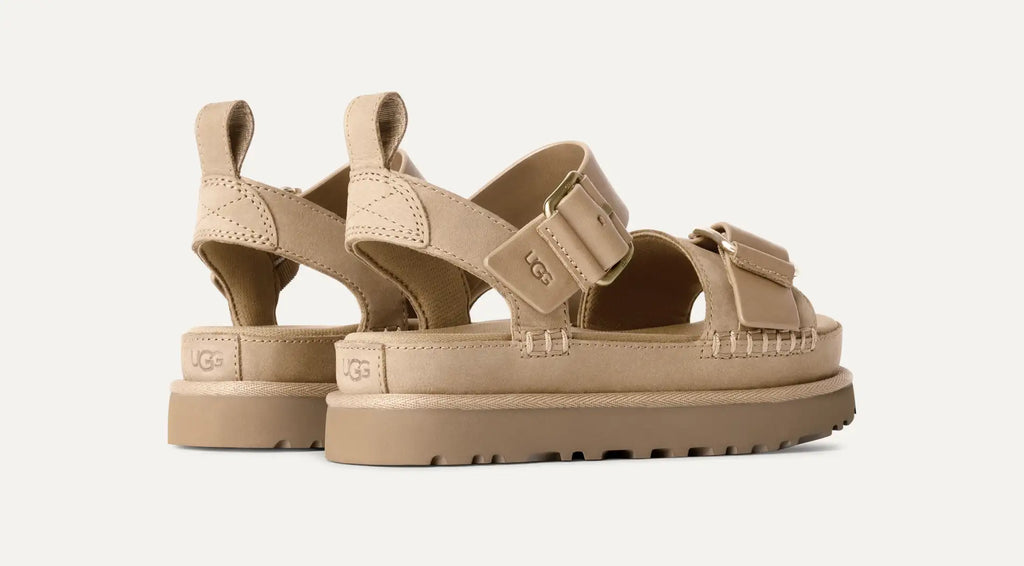 UGG Goldenstar Villa 1167392 Mustard Seed - Dealorys