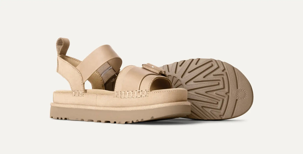 UGG Goldenstar Villa 1167392 Mustard Seed - Dealorys