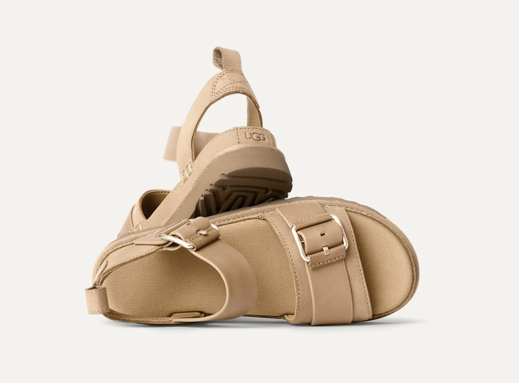UGG Goldenstar Villa 1167392 Mustard Seed - Dealorys