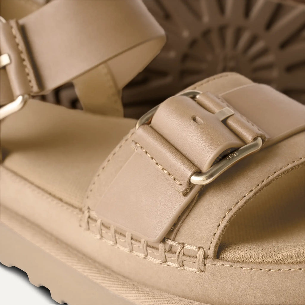 UGG Goldenstar Villa 1167392 Mustard Seed - Dealorys