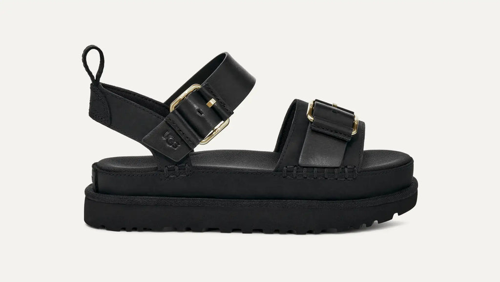 UGG Goldenstar Villa 1167392 Noir - Dealorys