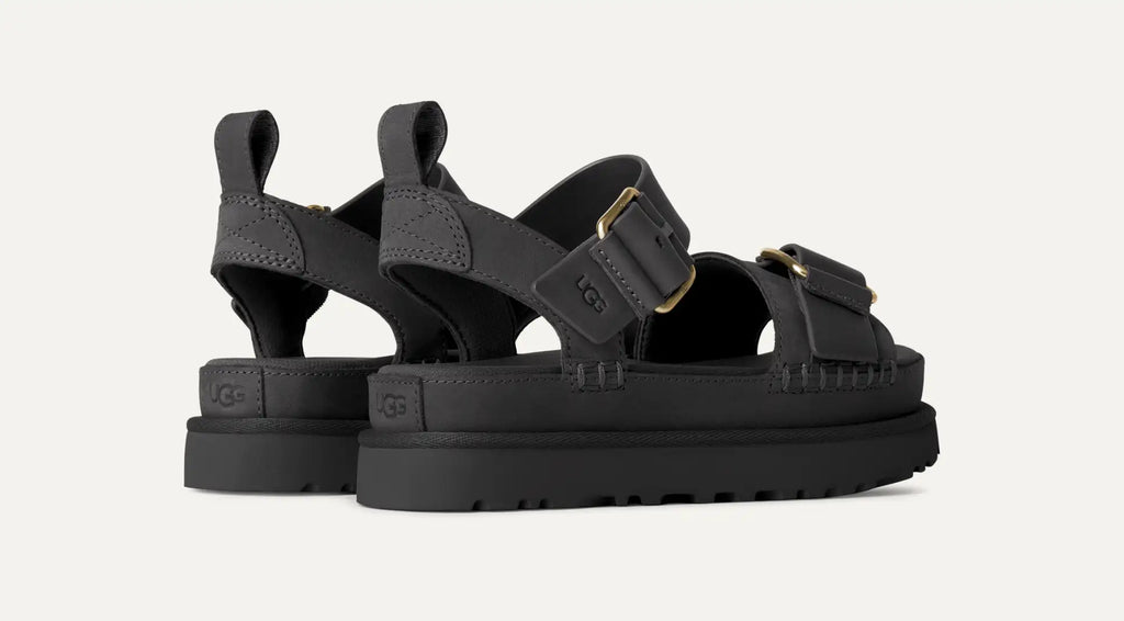 UGG Goldenstar Villa 1167392 Noir - Dealorys