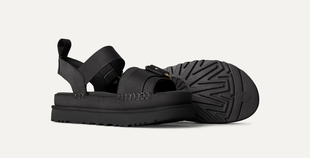 UGG Goldenstar Villa 1167392 Noir - Dealorys