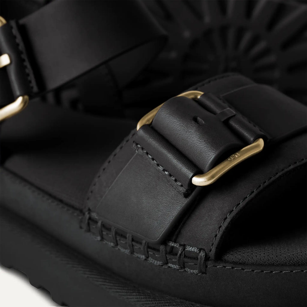 UGG Goldenstar Villa 1167392 Noir - Dealorys