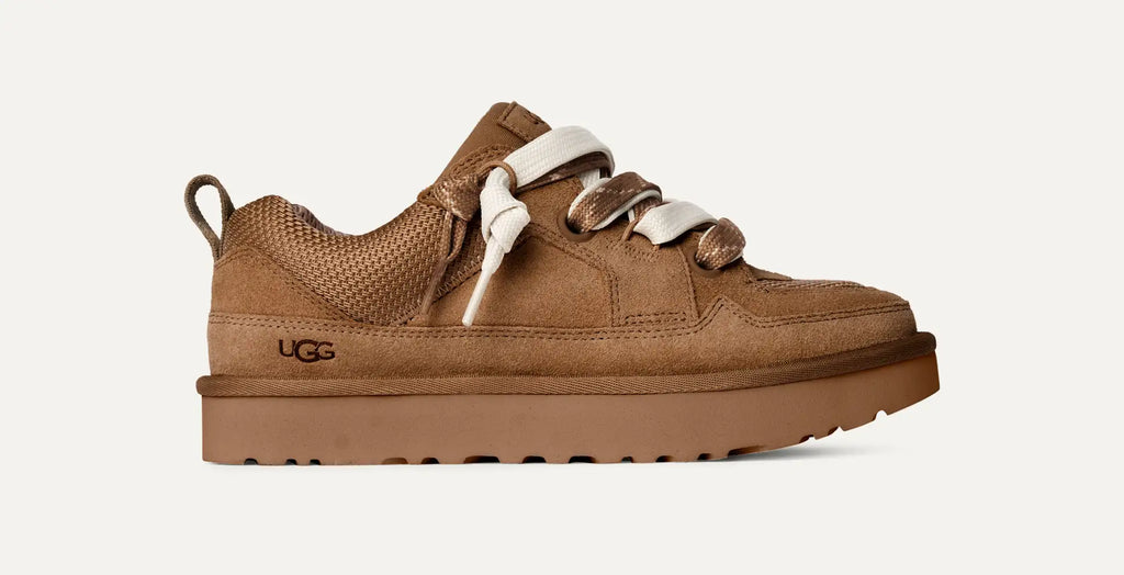 UGG Lo Lowmel 1168890 Chestnut - Dealorys
