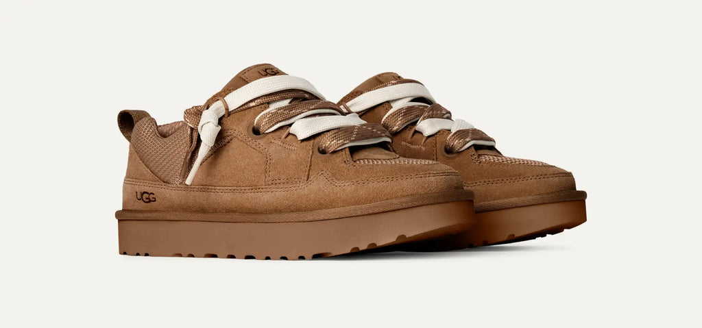 UGG Lo Lowmel 1168890 Chestnut - Dealorys