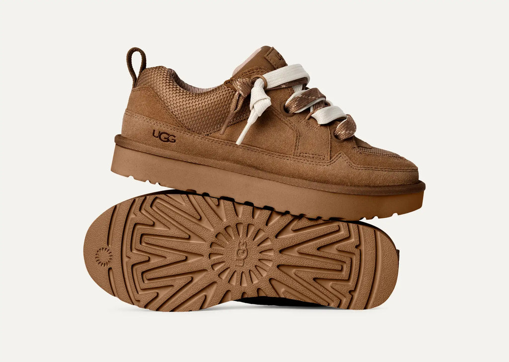 UGG Lo Lowmel 1168890 Chestnut - Dealorys