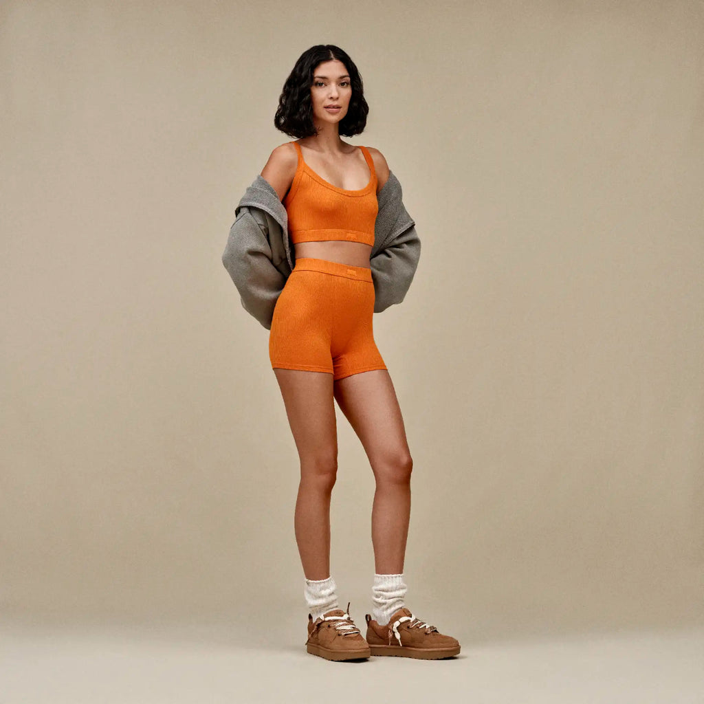 UGG Lo Lowmel 1168890 Chestnut - Dealorys