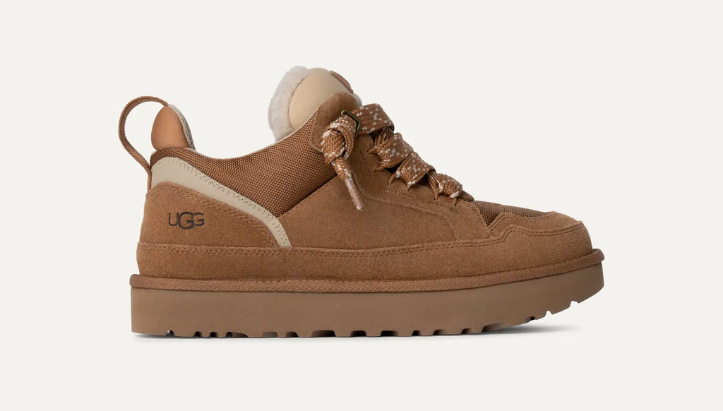 UGG M Lowmel 1170750 Chestnut - Dealorys
