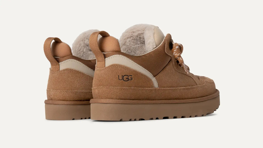 UGG M Lowmel 1170750 Chestnut - Dealorys