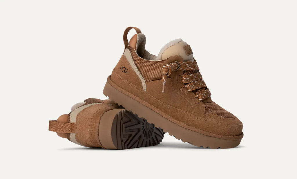 UGG M Lowmel 1170750 Chestnut - Dealorys