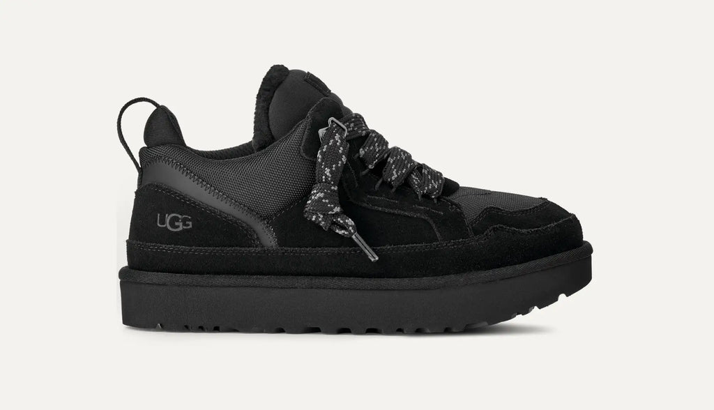 UGG M Lowmel 1170750 Noir - Dealorys