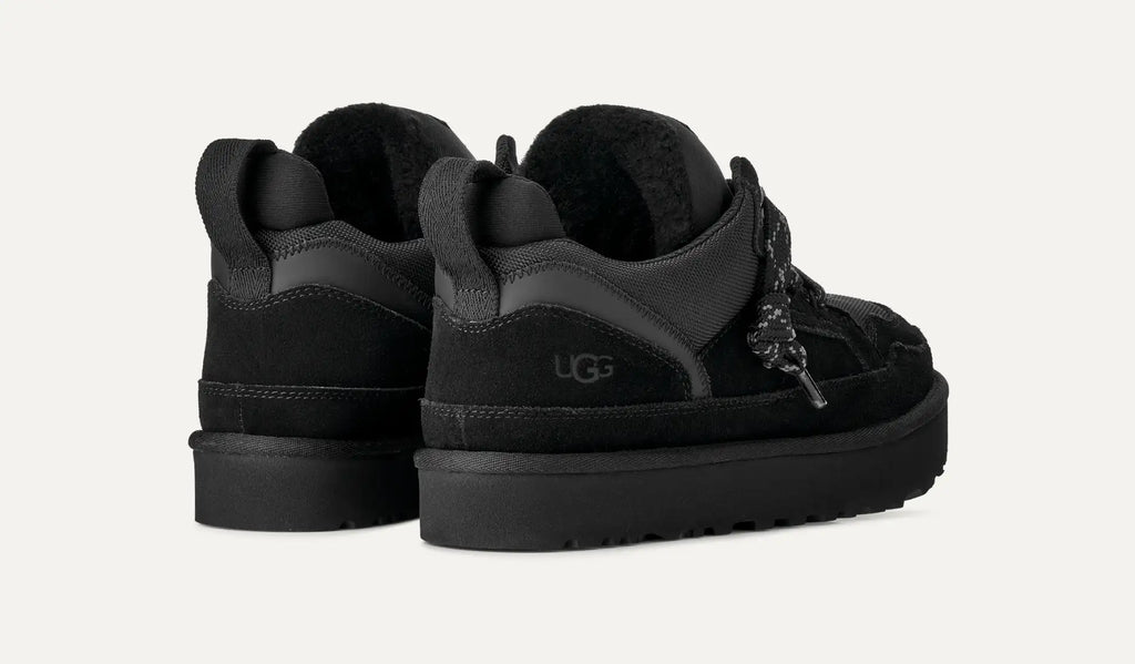 UGG M Lowmel 1170750 Noir - Dealorys
