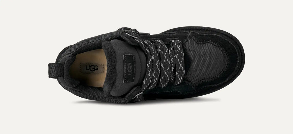 UGG M Lowmel 1170750 Noir - Dealorys