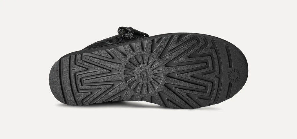 UGG M Lowmel 1170750 Noir - Dealorys