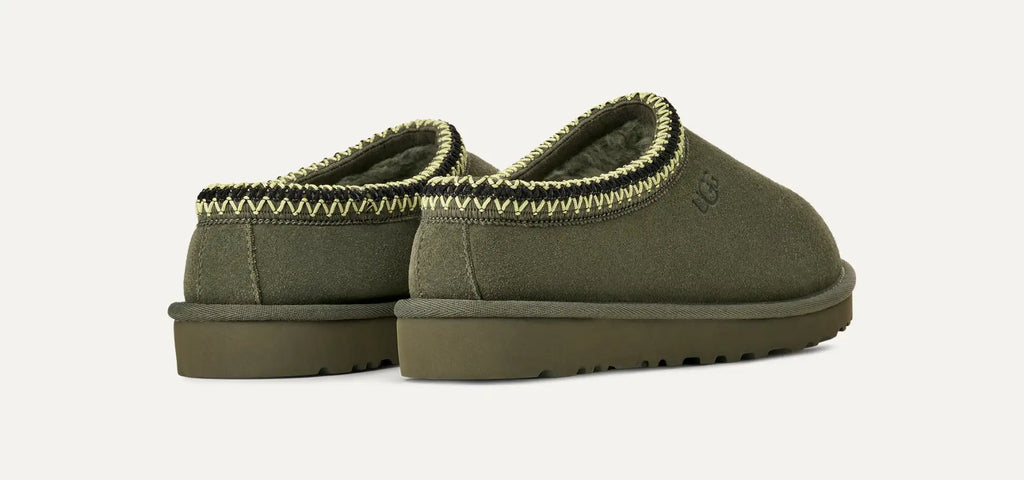 UGG M Tasman 5950 Woodland Green - Dealorys
